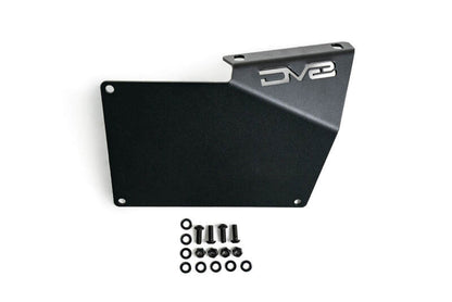 DV8 Offroad DVE License Plate Relocation