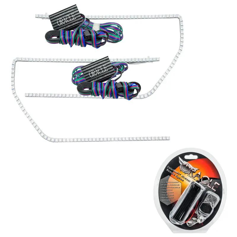ORACLE Lighting ORL Headlight Halo Kits by ORACLE Lighting