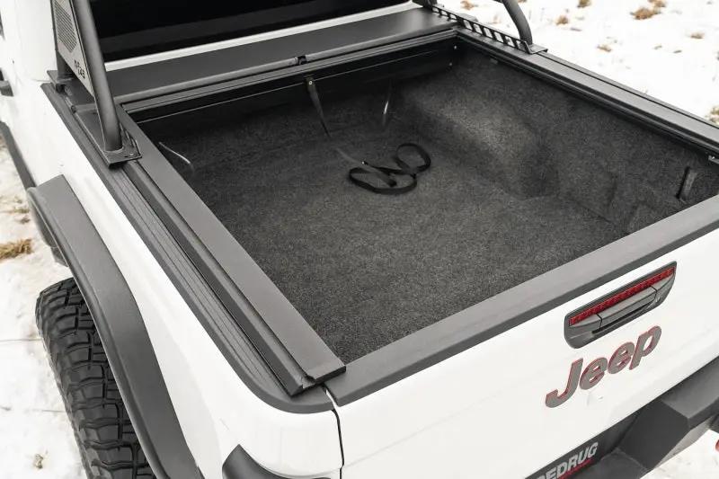 Rugged Ridge RUG Tonneau Covers by Rugged Ridge