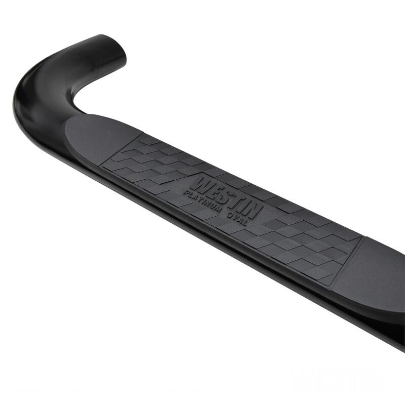 Westin WES Nerf Bars - Platinum 4
