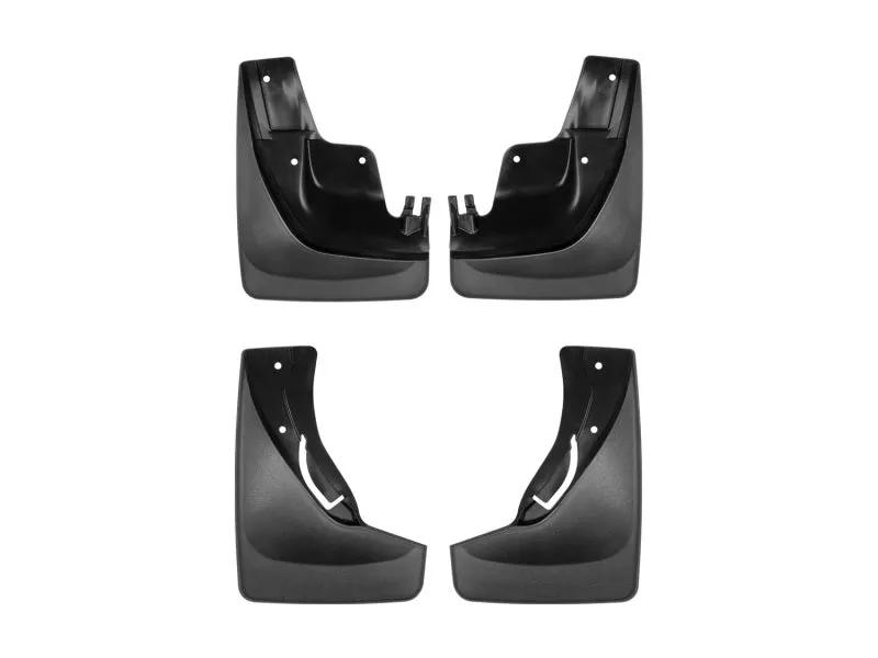 WeatherTech WT No Drill Mudflaps