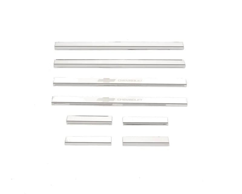 Putco PUT Stainless Steel Door Sills by Putco