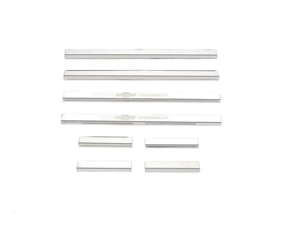 Putco PUT Stainless Steel Door Sills by Putco