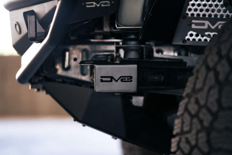 DV8 Offroad DVE Crash Bar Caps