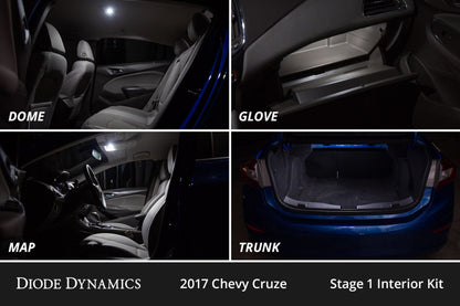 Diode Dynamics DIO LED Interior Kit by Diode Dynamics