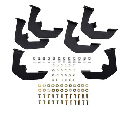Westin WES Nerf Bars - HDX Drop
