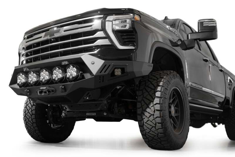 Addictive Desert Designs ADD Bomber Front Bumpers