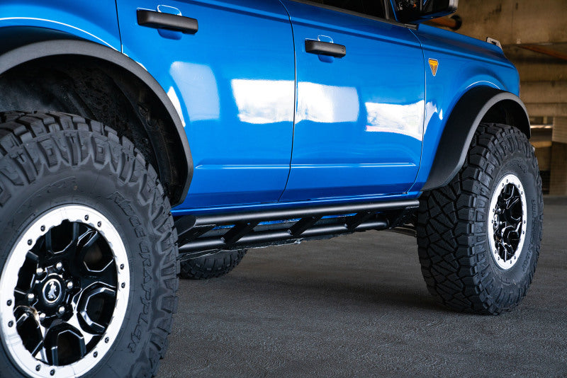 DV8 Offroad DVE Rock Sliders