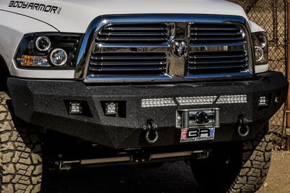 Body Armor 4x4 BOD Eco Front Bumpers by Body Armor 4x4