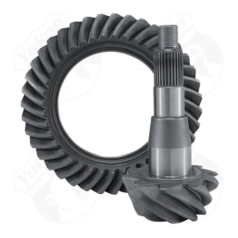 Yukon Gear & Axle YUK USA Std Gear Set - Chryslr by Yukon Gear & Axle
