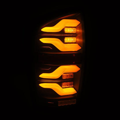 AlphaRex ARX LUXX Tail Lights