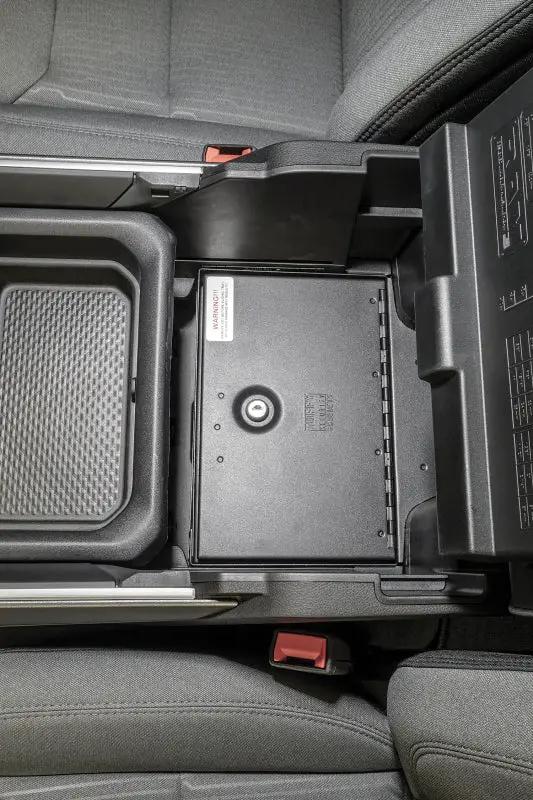 Tuffy Products TFY Console Safe by Tuffy Products