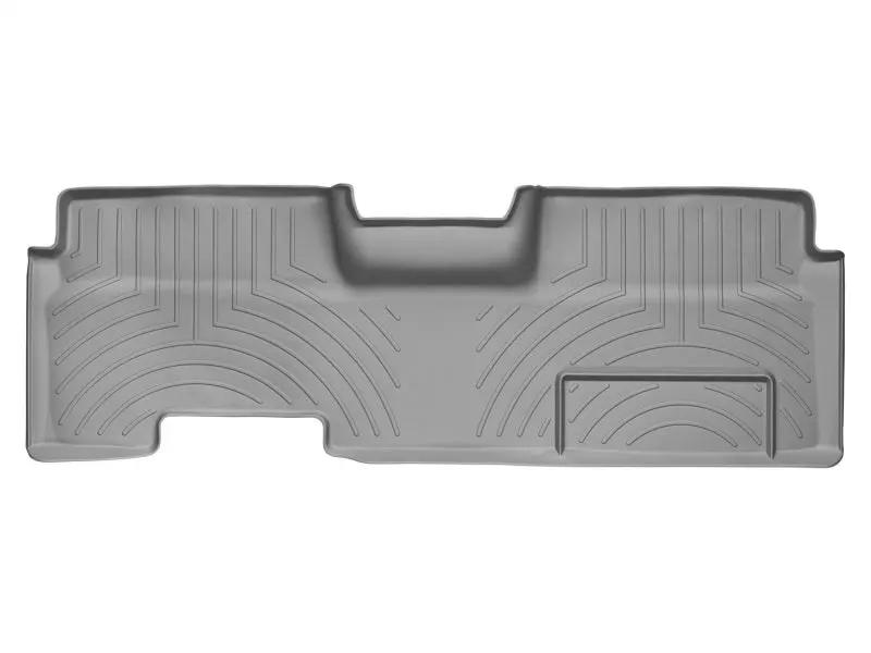 WeatherTech WT FloorLiner - Rear - Grey by WeatherTech