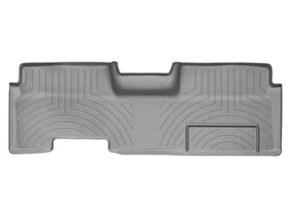 WeatherTech WT FloorLiner - Rear - Grey by WeatherTech