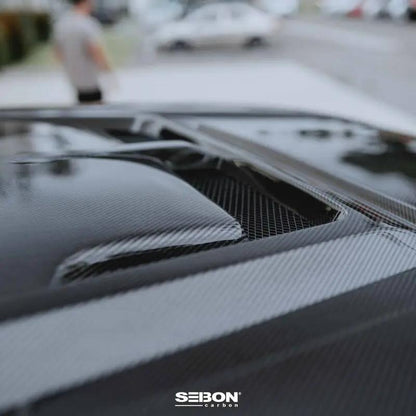 Seibon SEI Hoods