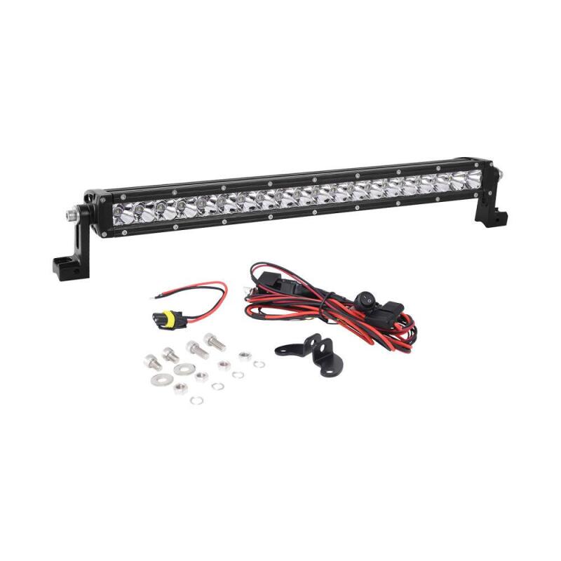Westin WES LED Light Bars - Xtreme