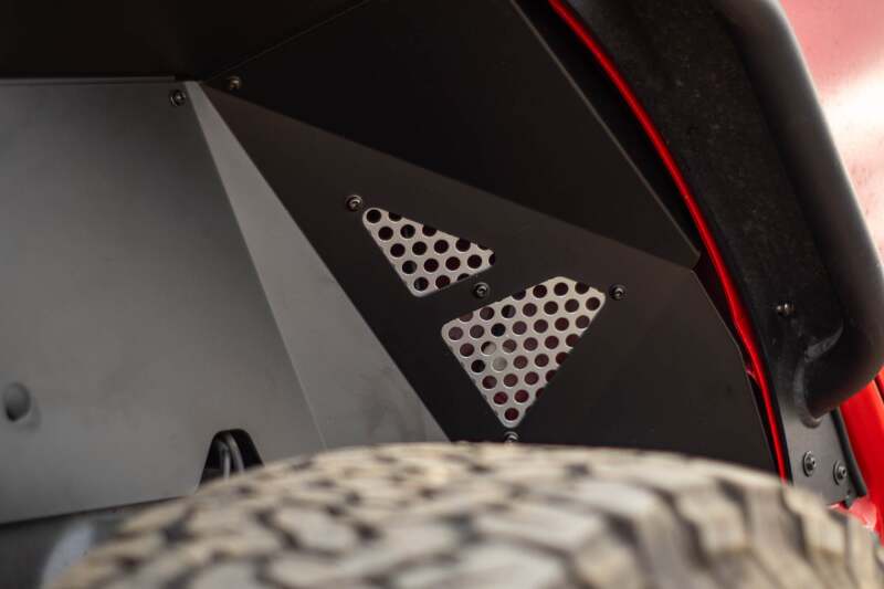 DV8 Offroad DVE Inner Fender Liners