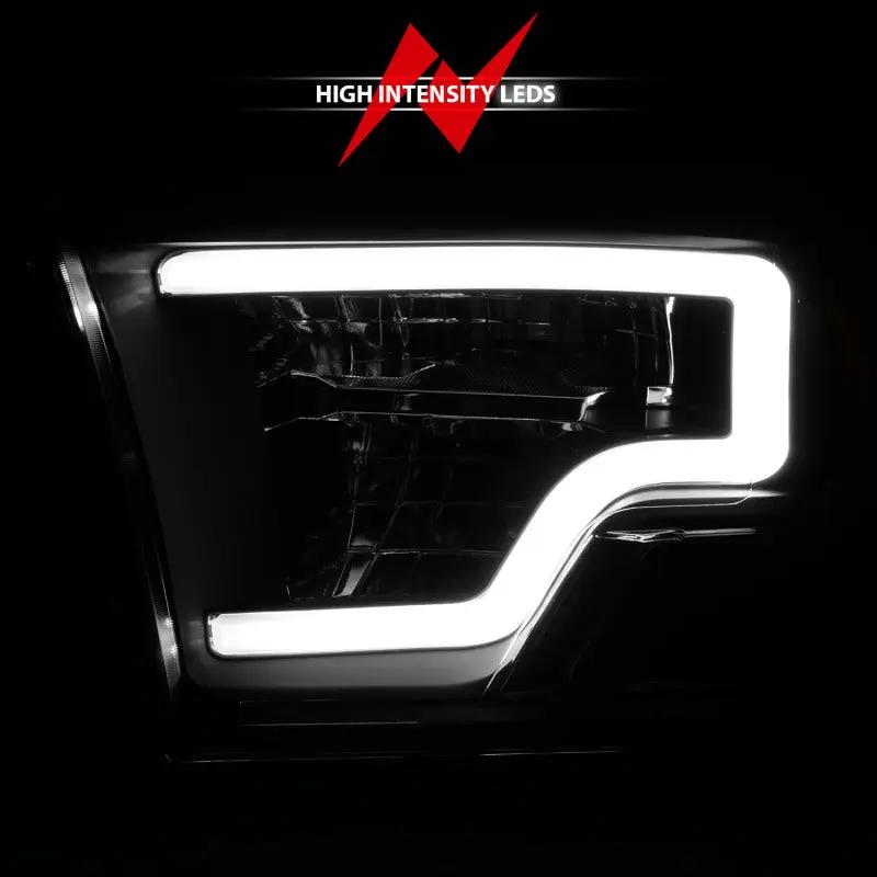 ANZO ANZ LED/Projector Headlights by ANZO
