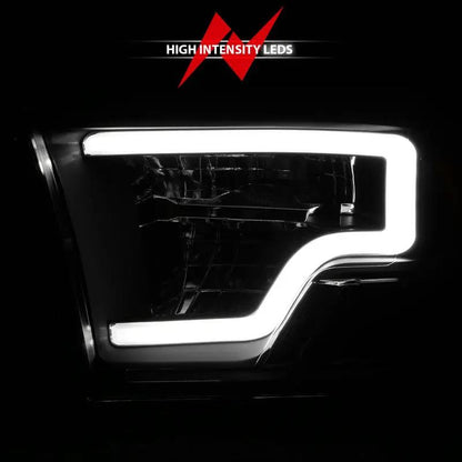 ANZO ANZ LED/Projector Headlights by ANZO