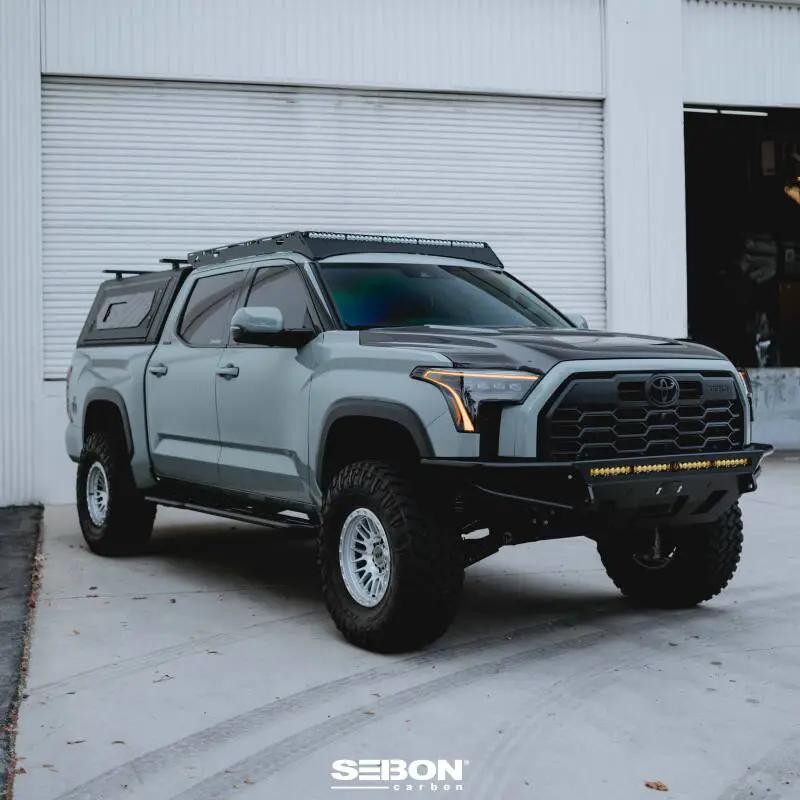 Seibon SEI Hoods by Seibon