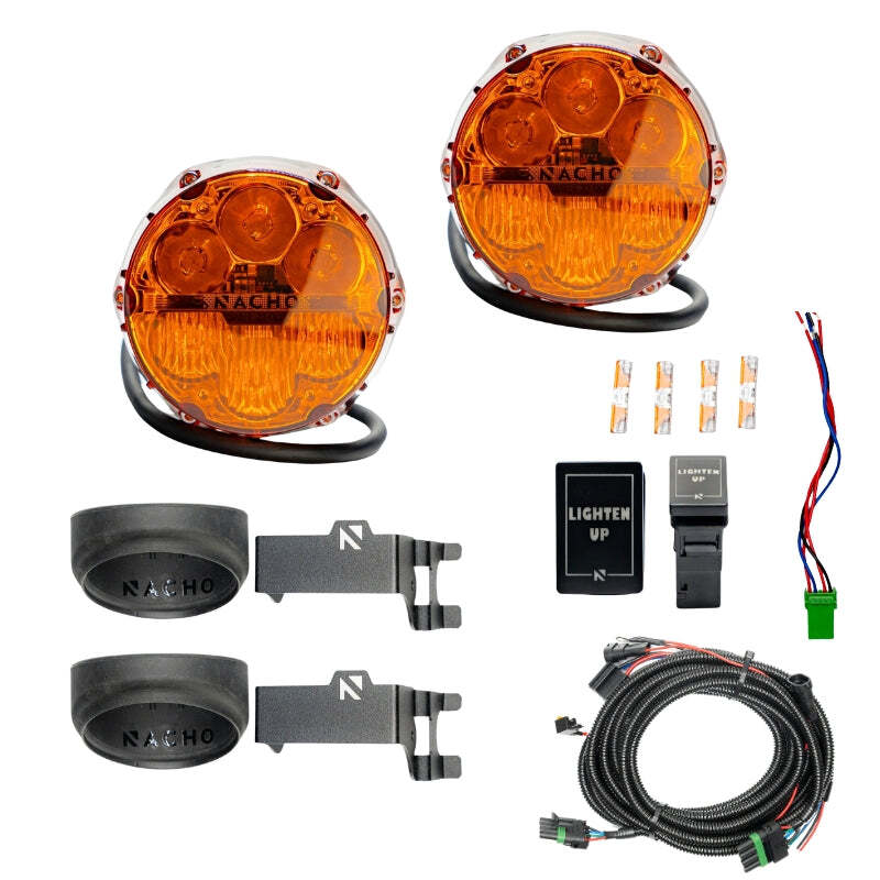 Nacho Offroad Technology ARB Fog Lights