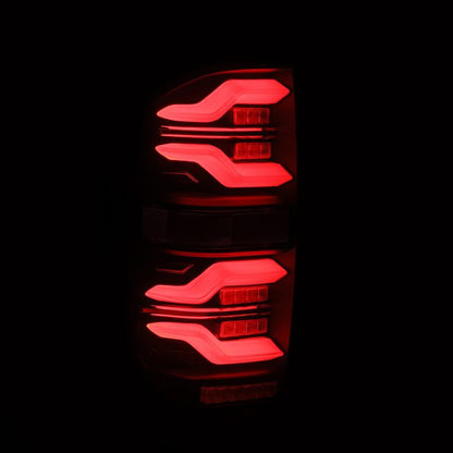 AlphaRex ARX LUXX Tail Lights