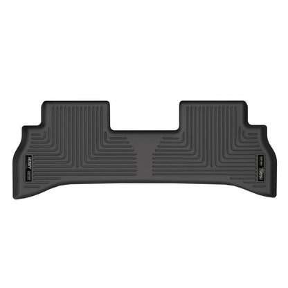 Husky Liners HL XAC - Rear - Black
