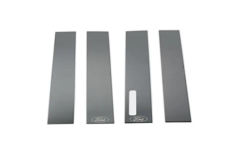 Putco PUT Blk Platinum Pillar Posts by Putco