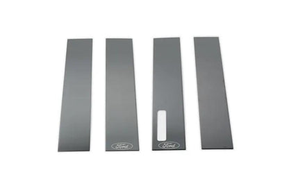 Putco PUT Blk Platinum Pillar Posts by Putco