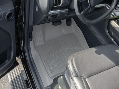 WeatherTech WT 3D FloorMat - Front - Grey by WeatherTech