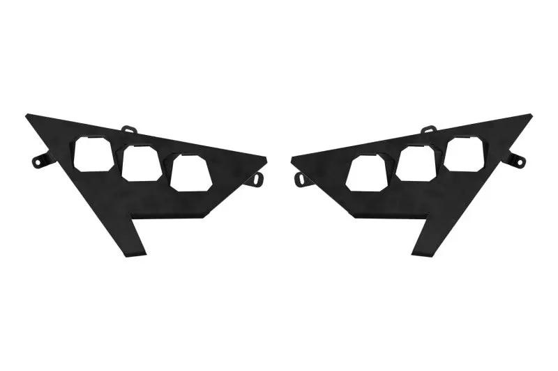 Diode Dynamics DIO Powersport Mounting Brackets by Diode Dynamics