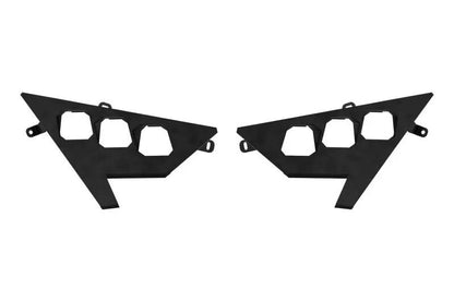 Diode Dynamics DIO Powersport Mounting Brackets by Diode Dynamics