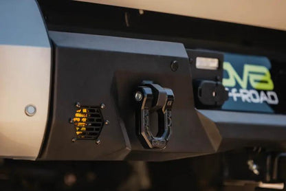 DV8 Offroad DVE Rear Bumpers by DV8 Offroad