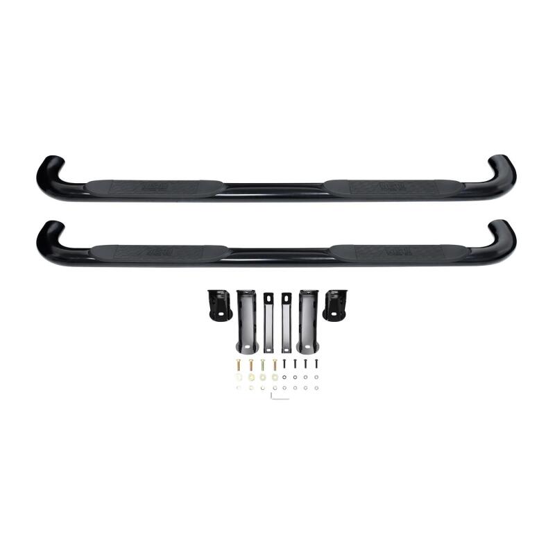 Westin WES Nerf Bars - Platinum 4