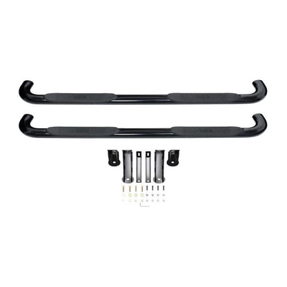 Westin WES Nerf Bars - Platinum 4