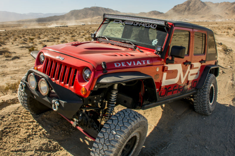 DV8 Offroad DVE Fenders