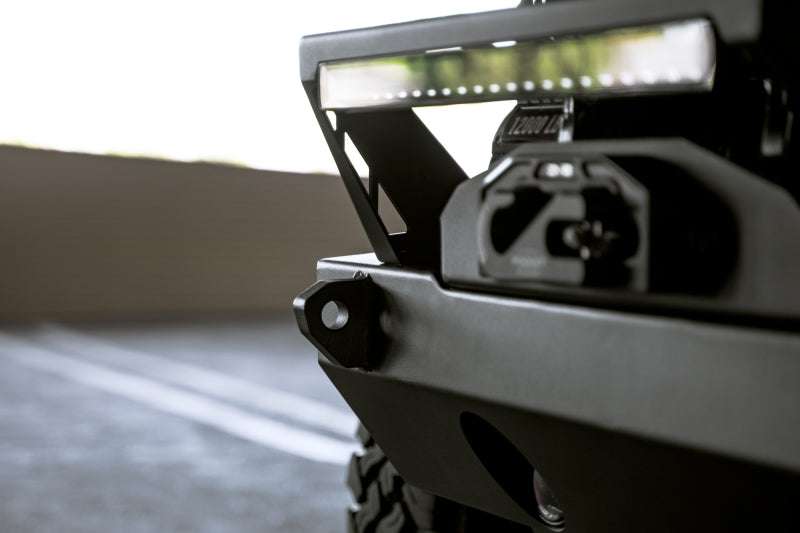 DV8 Offroad DVE Front Bumpers