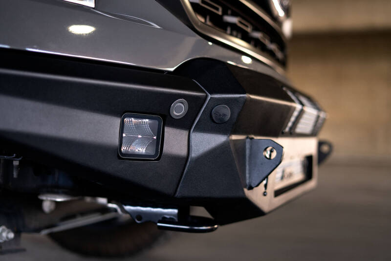DV8 Offroad DVE Front Bumpers