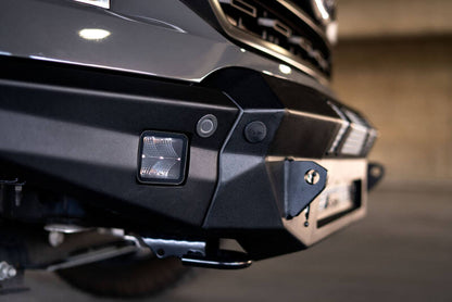DV8 Offroad DVE Front Bumpers