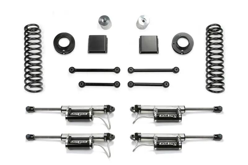 Fabtech FAB Sport Kit Component Box
