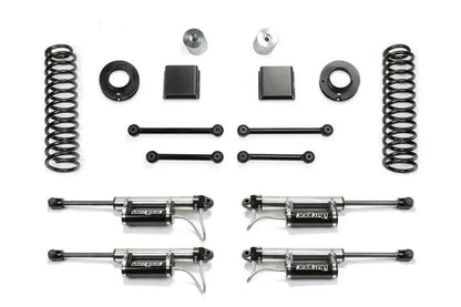 Fabtech FAB Sport Kit Component Box