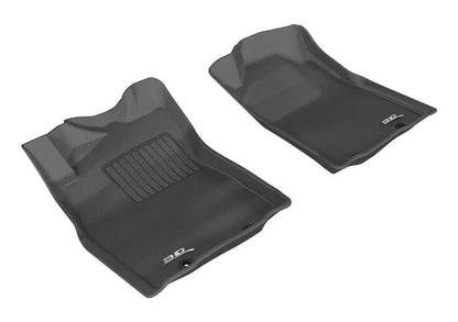 3D MAXpider ACE Kagu - Front - Black by 3D MAXpider