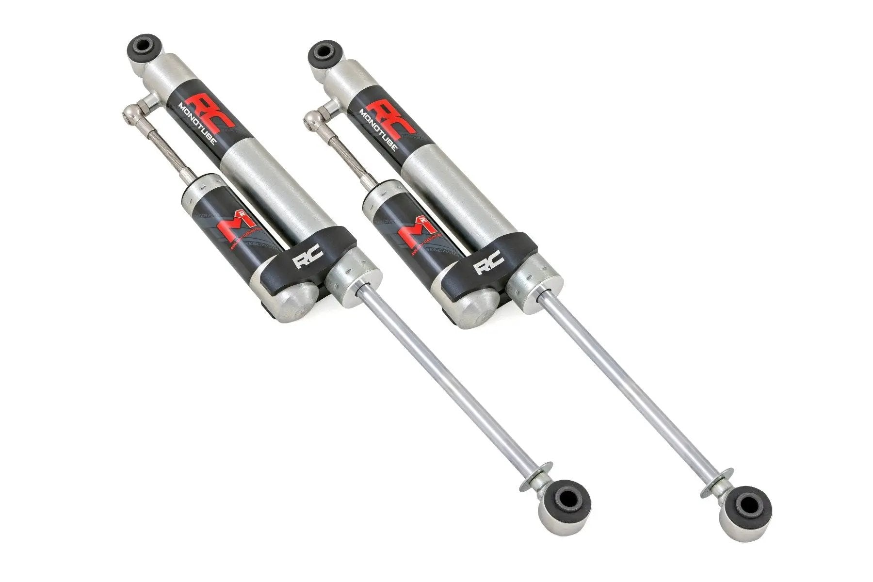 Rough Country M1R Monotube Rear Shocks | 0-3" | Ram 1500 4WD (2009-2018 & Classic) by Rough Country