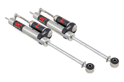 Rough Country M1R Monotube Front Shocks | 5-7" | Jeep Wrangler JK/Wrangler Unlimited  (07-18)