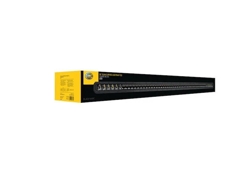 HELLA Black Magic Lamp by Hella