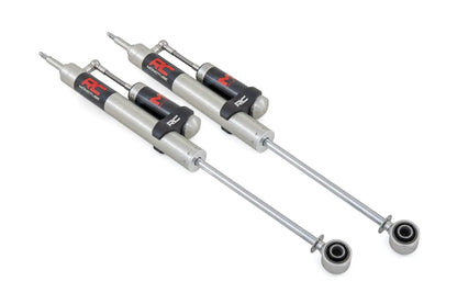Rough Country M1R Monotube Rear Shocks | 2-4" | Toyota Tacoma 4WD (2024-2026) by Rough Country