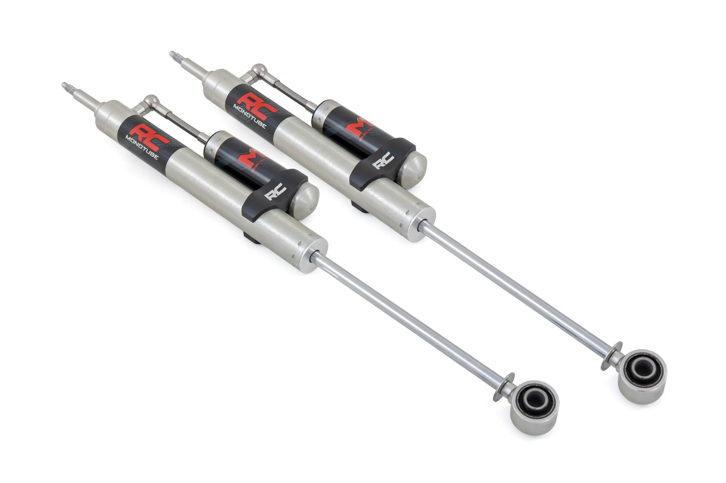 Rough Country M1R Monotube Rear Shocks | 2-4" | Toyota 4Runner 4WD (2024-2026)