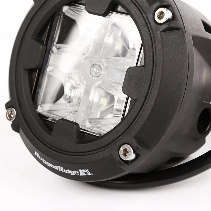 Rugged Ridge RUG LED Lights by Rugged Ridge