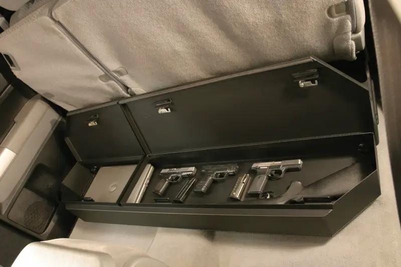 Tuffy Products TFY Underseat Drawer by Tuffy Products