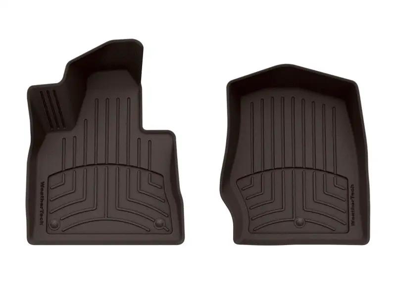 WeatherTech WT 3D FloorMat - Front - Cocoa by WeatherTech